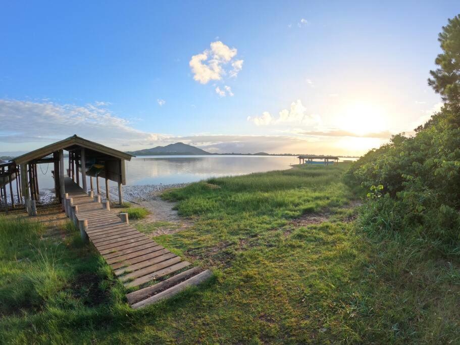 Stupa Eco Vila Barra de Ibiraquera Εξωτερικό φωτογραφία