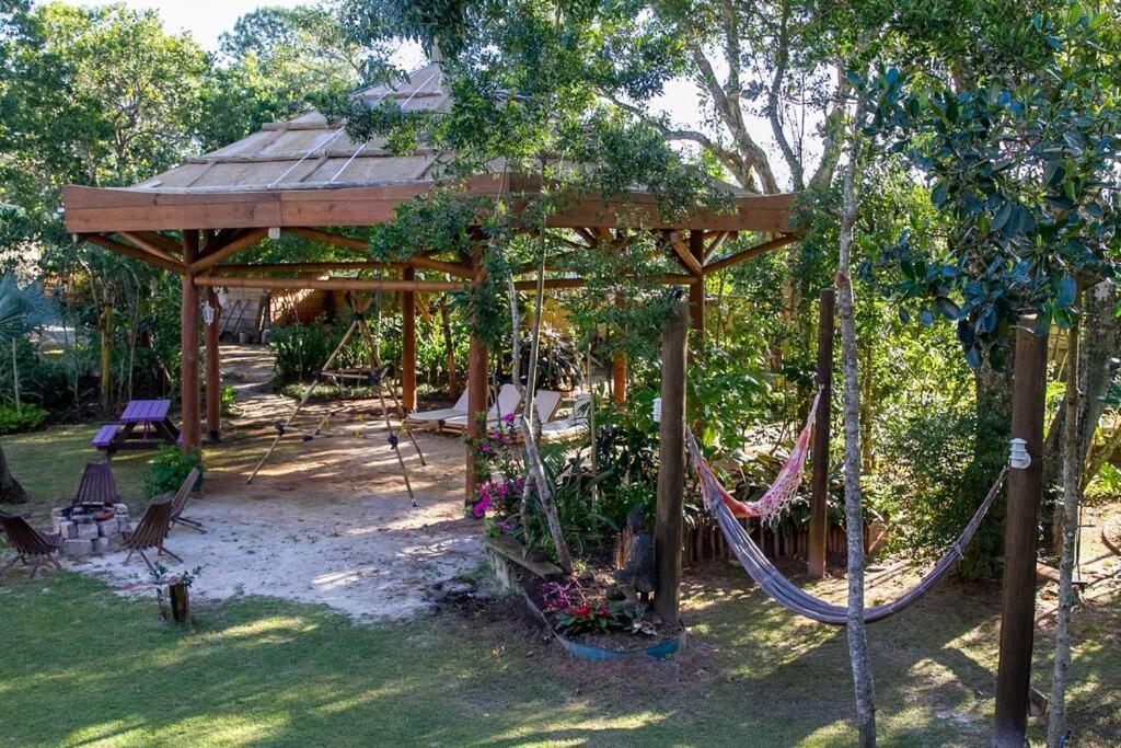Stupa Eco Vila Barra de Ibiraquera Εξωτερικό φωτογραφία