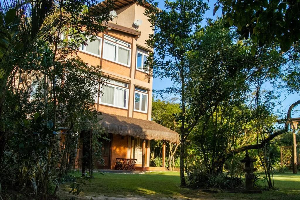 Stupa Eco Vila Barra de Ibiraquera Εξωτερικό φωτογραφία