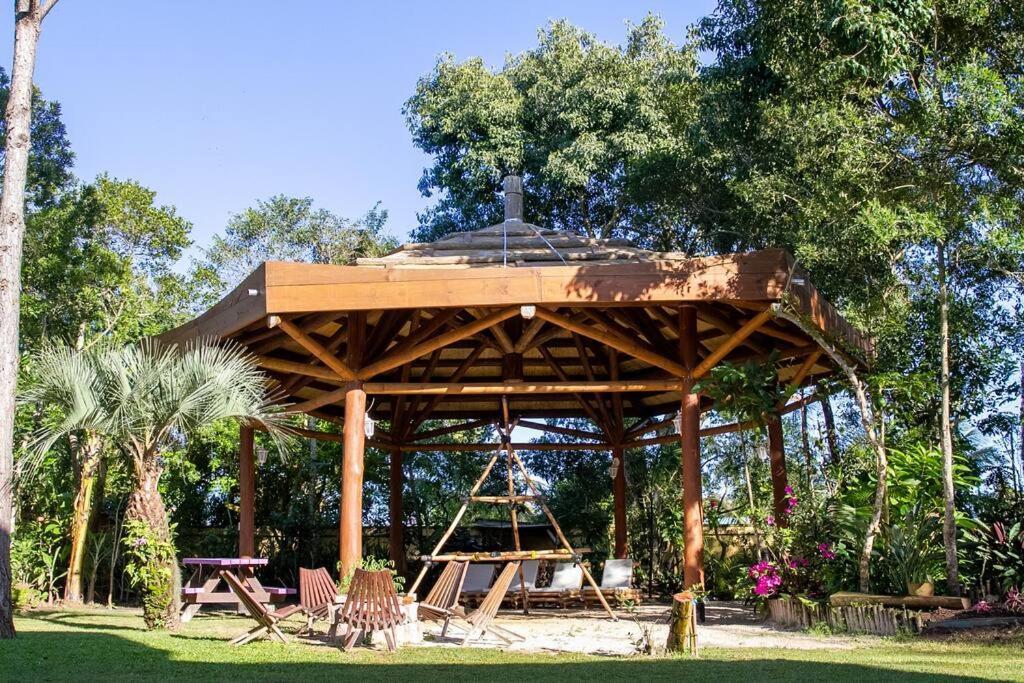 Stupa Eco Vila Barra de Ibiraquera Εξωτερικό φωτογραφία