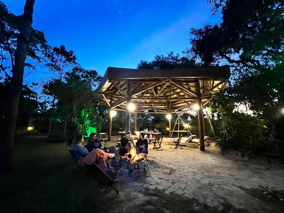 Stupa Eco Vila Barra de Ibiraquera Εξωτερικό φωτογραφία