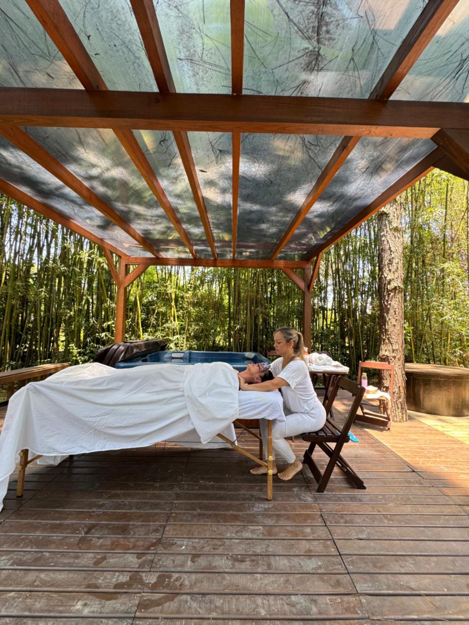 Stupa Eco Vila Barra de Ibiraquera Εξωτερικό φωτογραφία