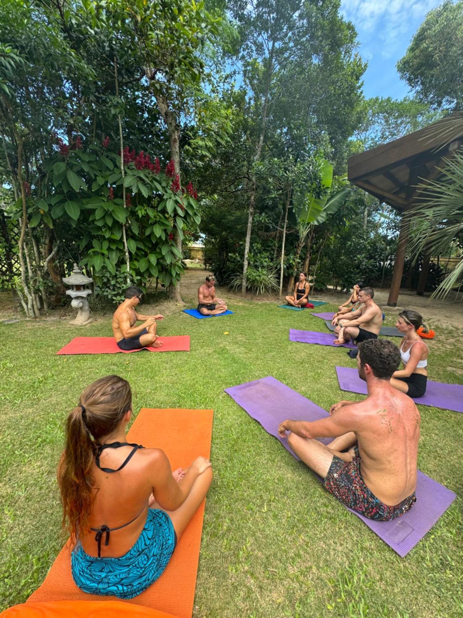 Stupa Eco Vila Barra de Ibiraquera Εξωτερικό φωτογραφία